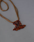 Seed Necklace by Kraho