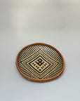 Traditional Flat Basket by Yekuana