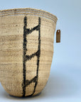 Wii Basket with Graphism by Yanomami