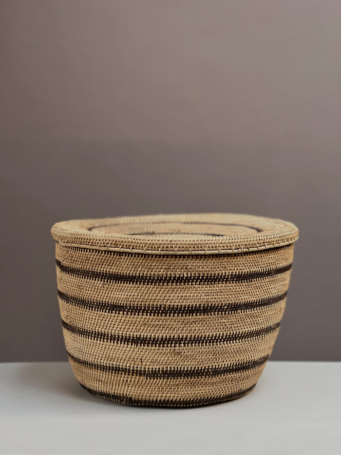 Jumbo Motorohina Basket by Yanomami