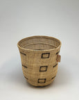 Wii Basket with Graphism by Yanomami