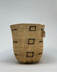 Wii Basket with Graphism by Yanomami