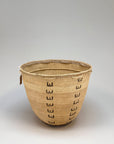 Wii Basket with Graphism by Yanomami