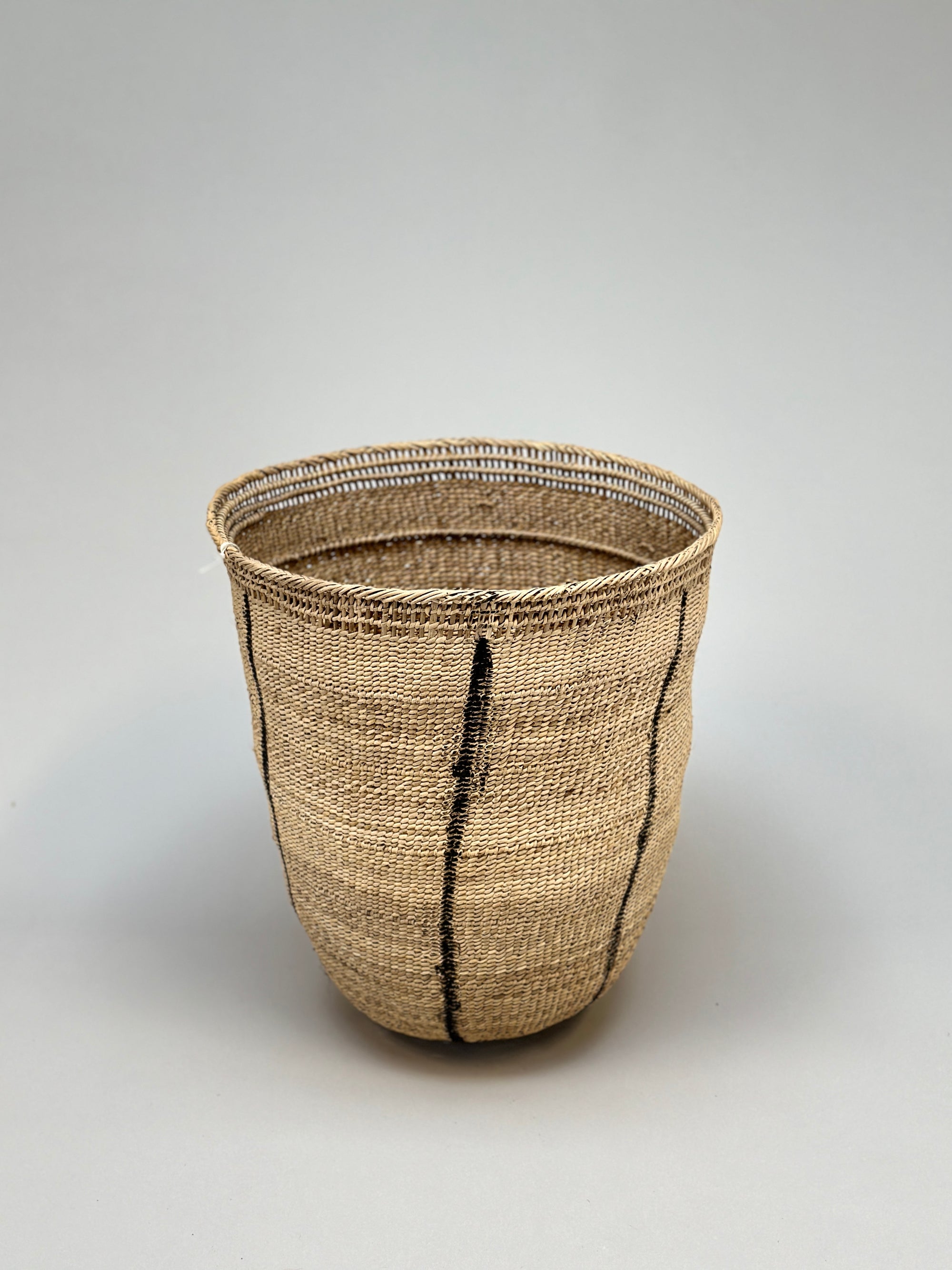 Wii Basket with Graphism by Yanomami