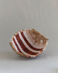 Mehinako Kunho Basket | Mixed Pigment Graphism