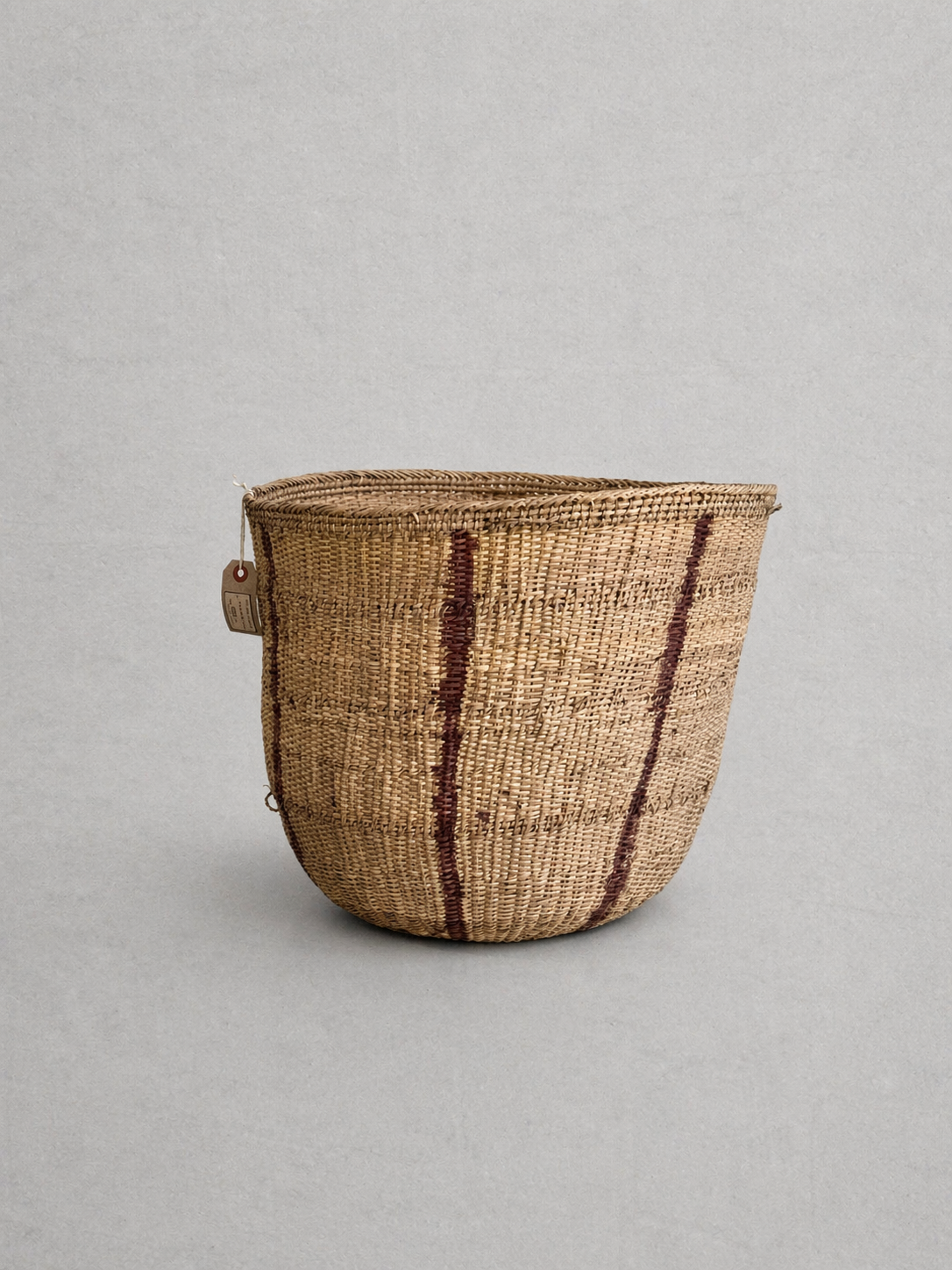 Yanomami Wii Basket | Graphism