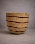 Yanomami Wii Basket | Mixed Pigment Stripe