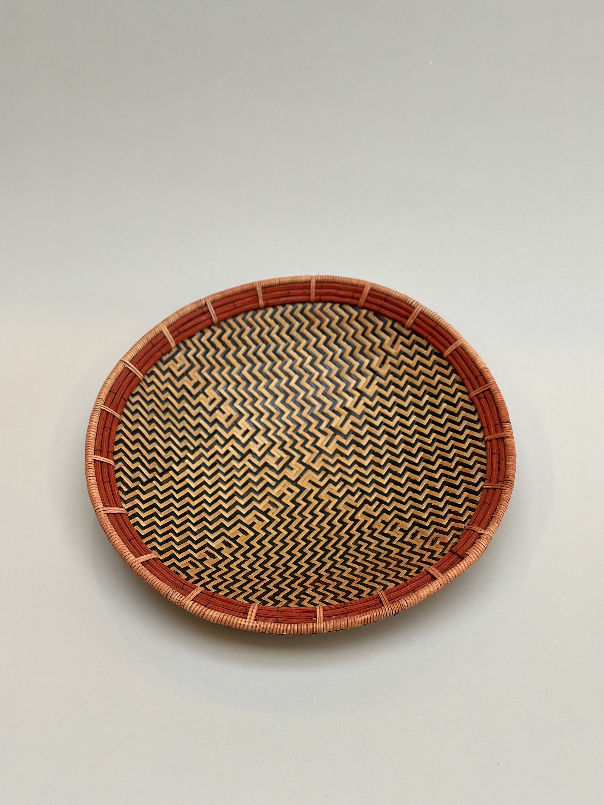 Traditional Baniwa Basket - 19&quot;