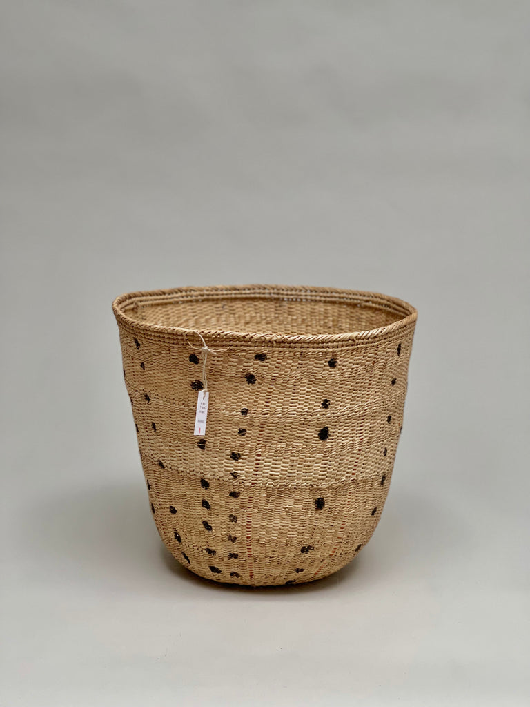 Wii Basket With Yanomami Graphism