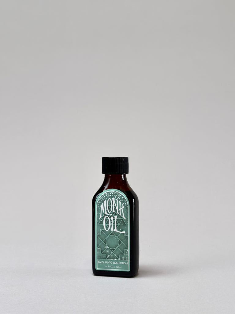 LA MONK Organic Spearmint Oil 