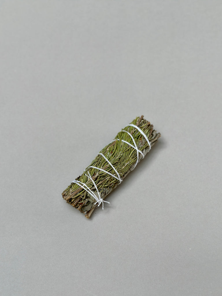 Herbal White Sage Smudge Stick