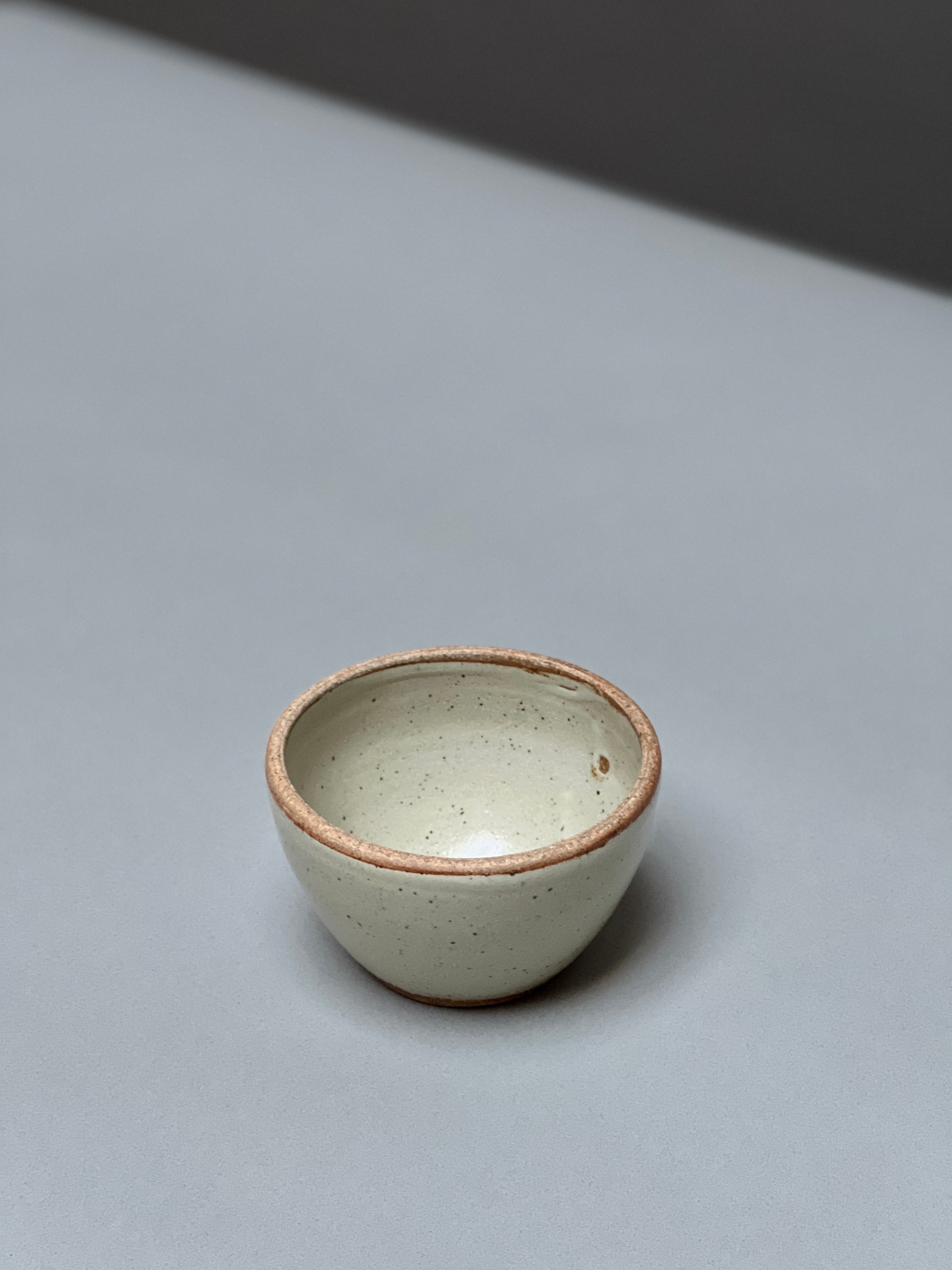 Stoneware Smudge Bowls