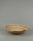 Elipse Titica Fruit Basket with Yanomami Painting