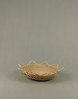 Elipse Titica Fruit Basket with Yanomami Painting