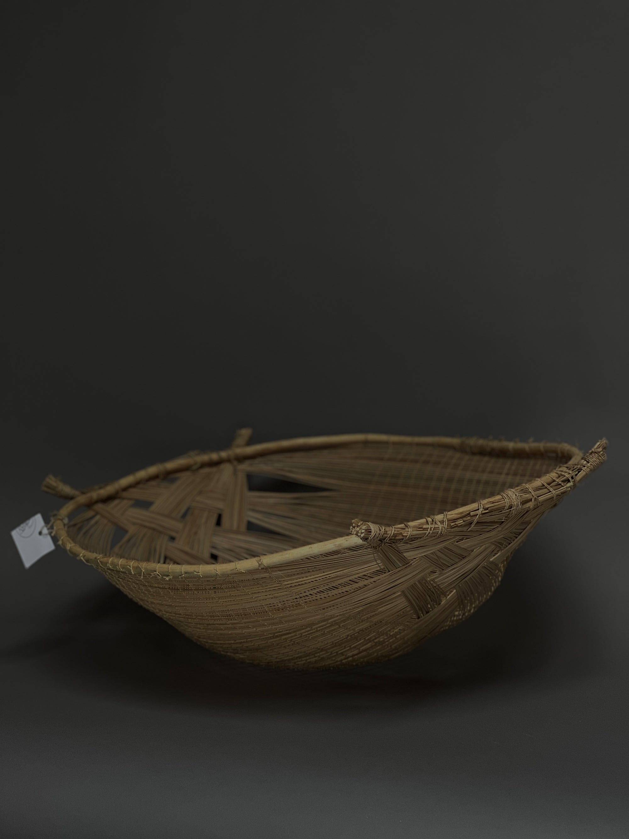 Fishing Basket by Mehinako