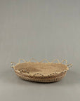 Elipse Titica Fruit Basket with Yanomami Painting