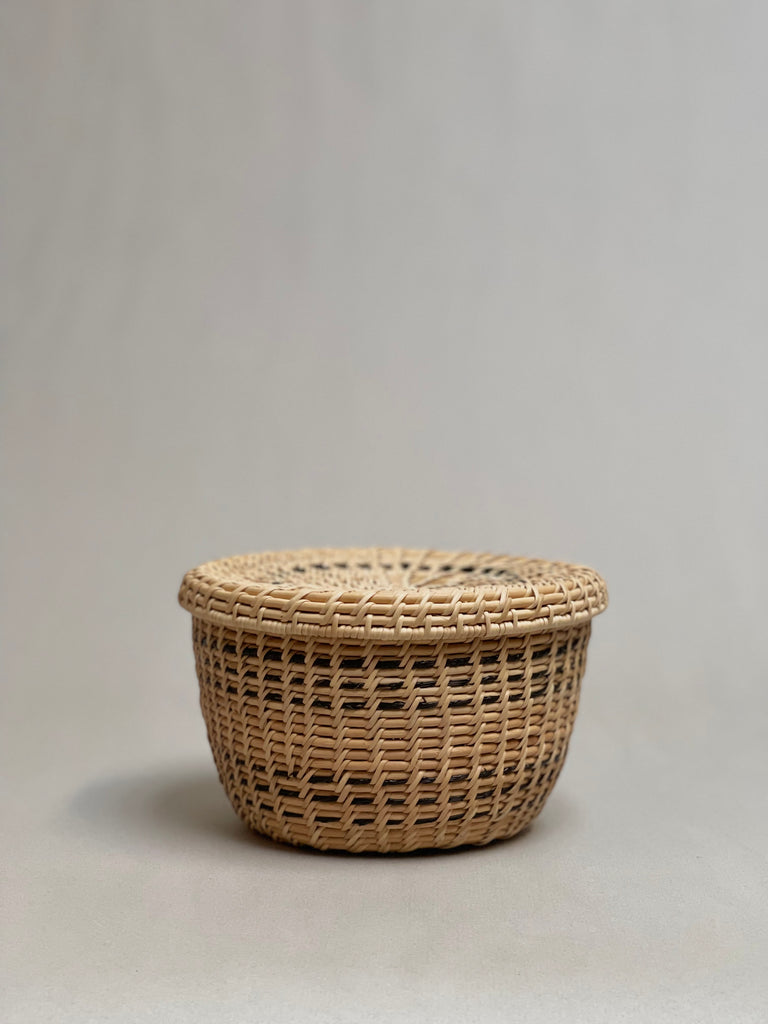Motorohina Basket with Perisi Fungi