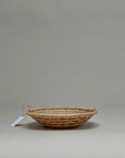 Xotehe Basket with Urucum Stripes