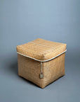 Natural Storage Basket by Tikuna