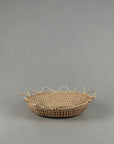 Elipse Titica Fruit Basket with Yanomami Painting