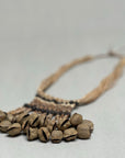 Seed Necklace by Kraho