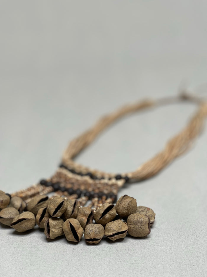 Seed Necklace by Kraho