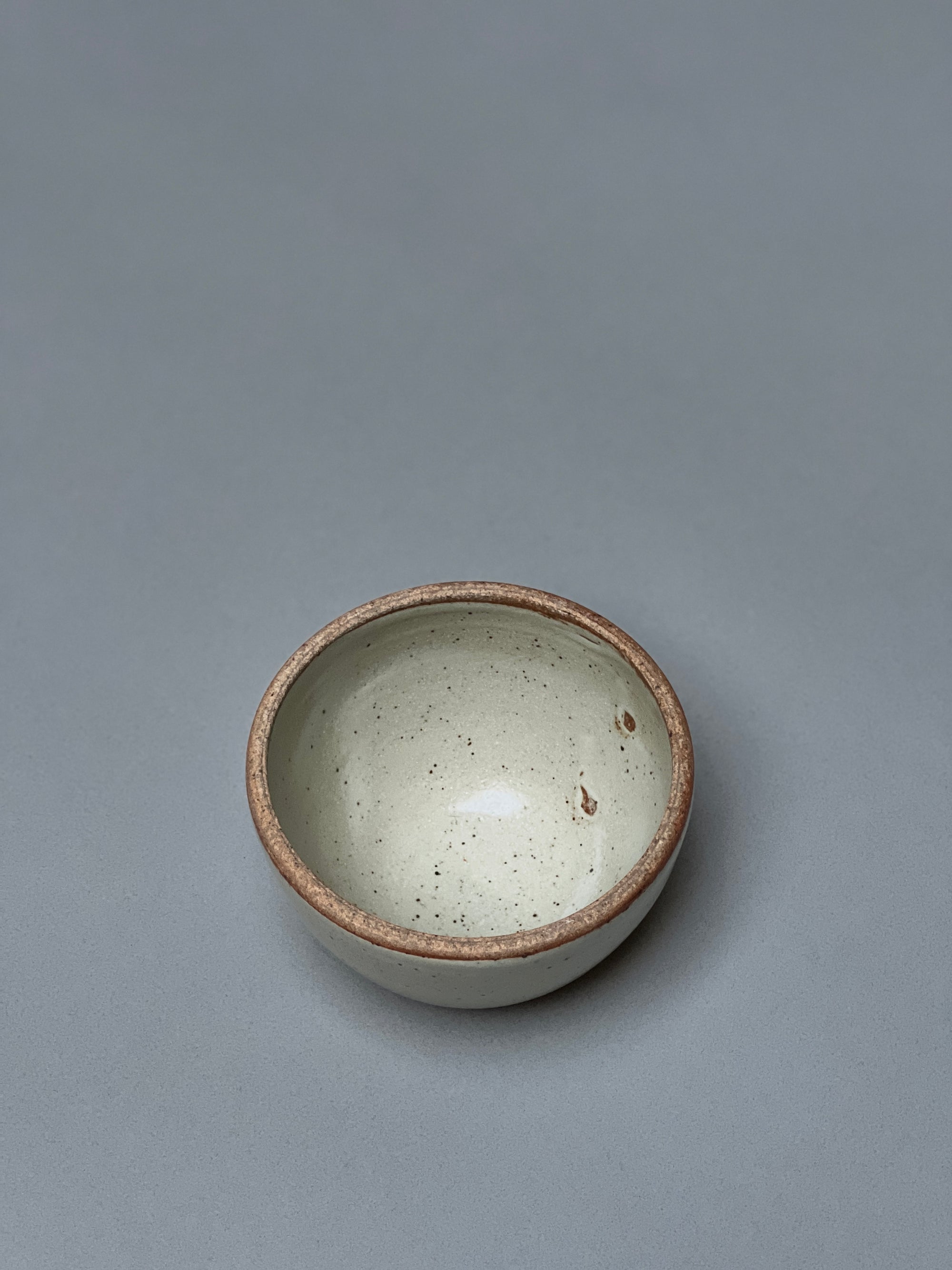 Stoneware Smudge Bowls