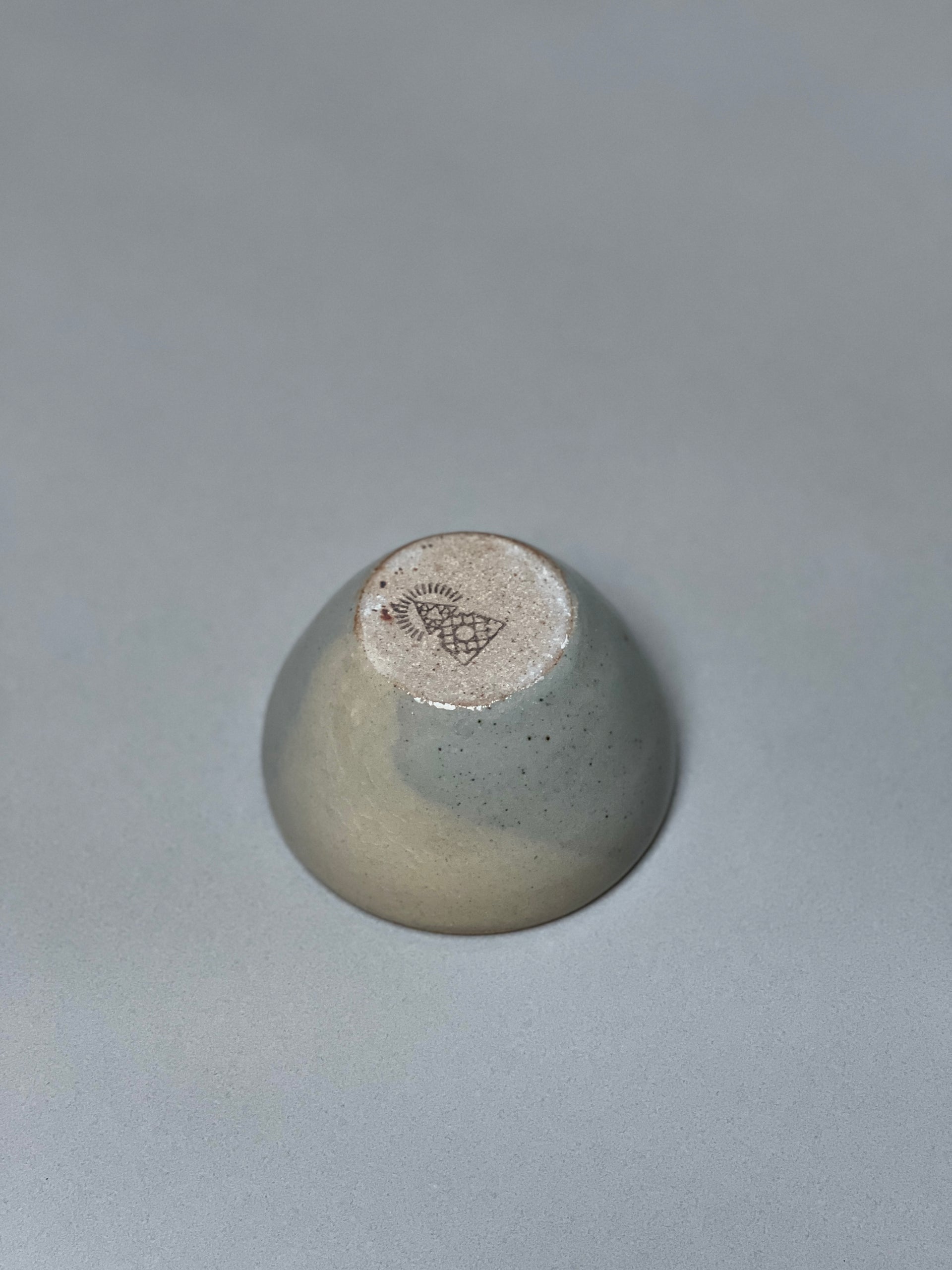 Large Stoneware Smudge Bowl