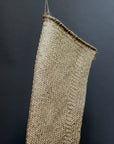 Hand-woven Mat by Kraho