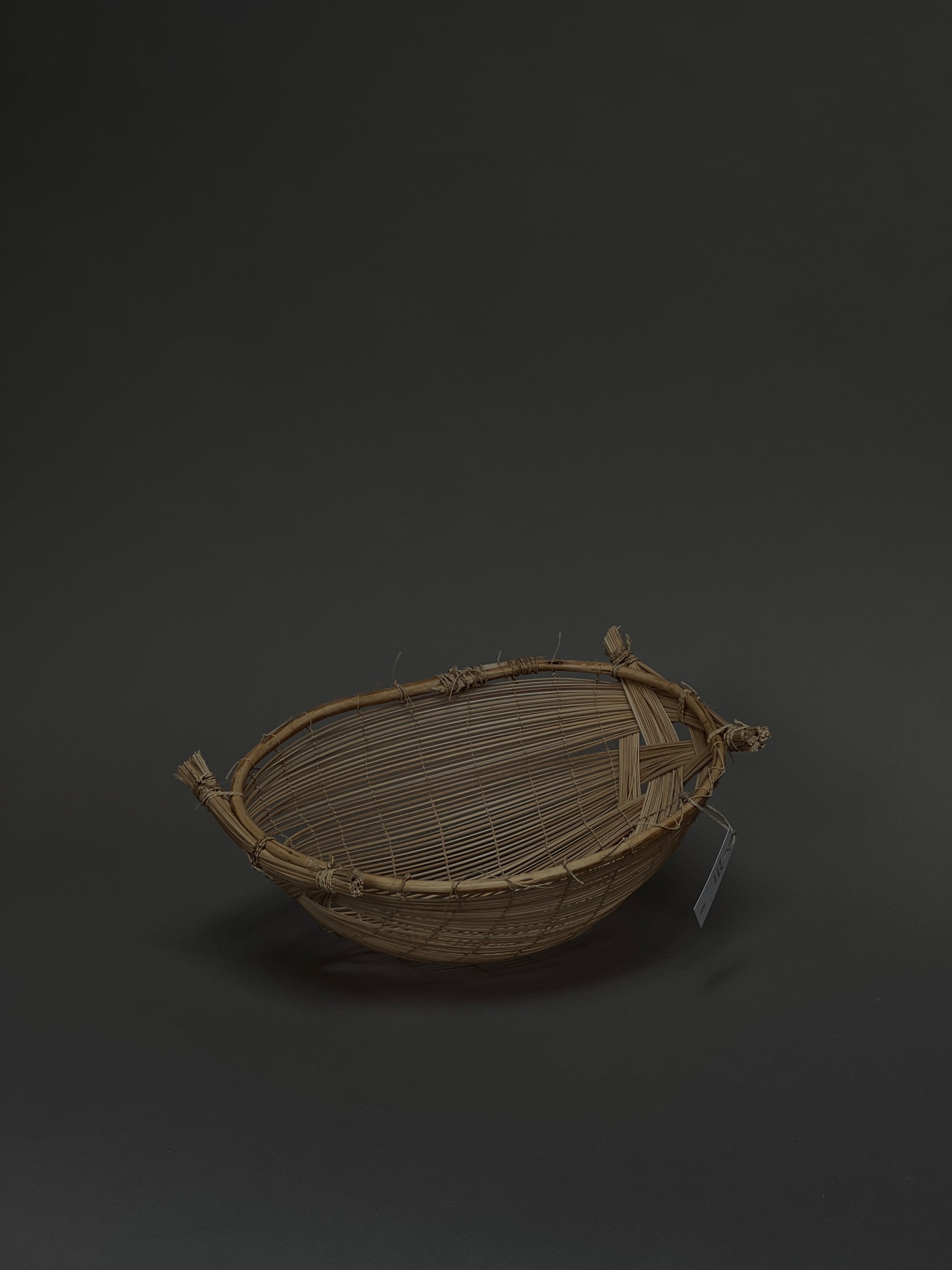 Fishing Basket by Mehinako