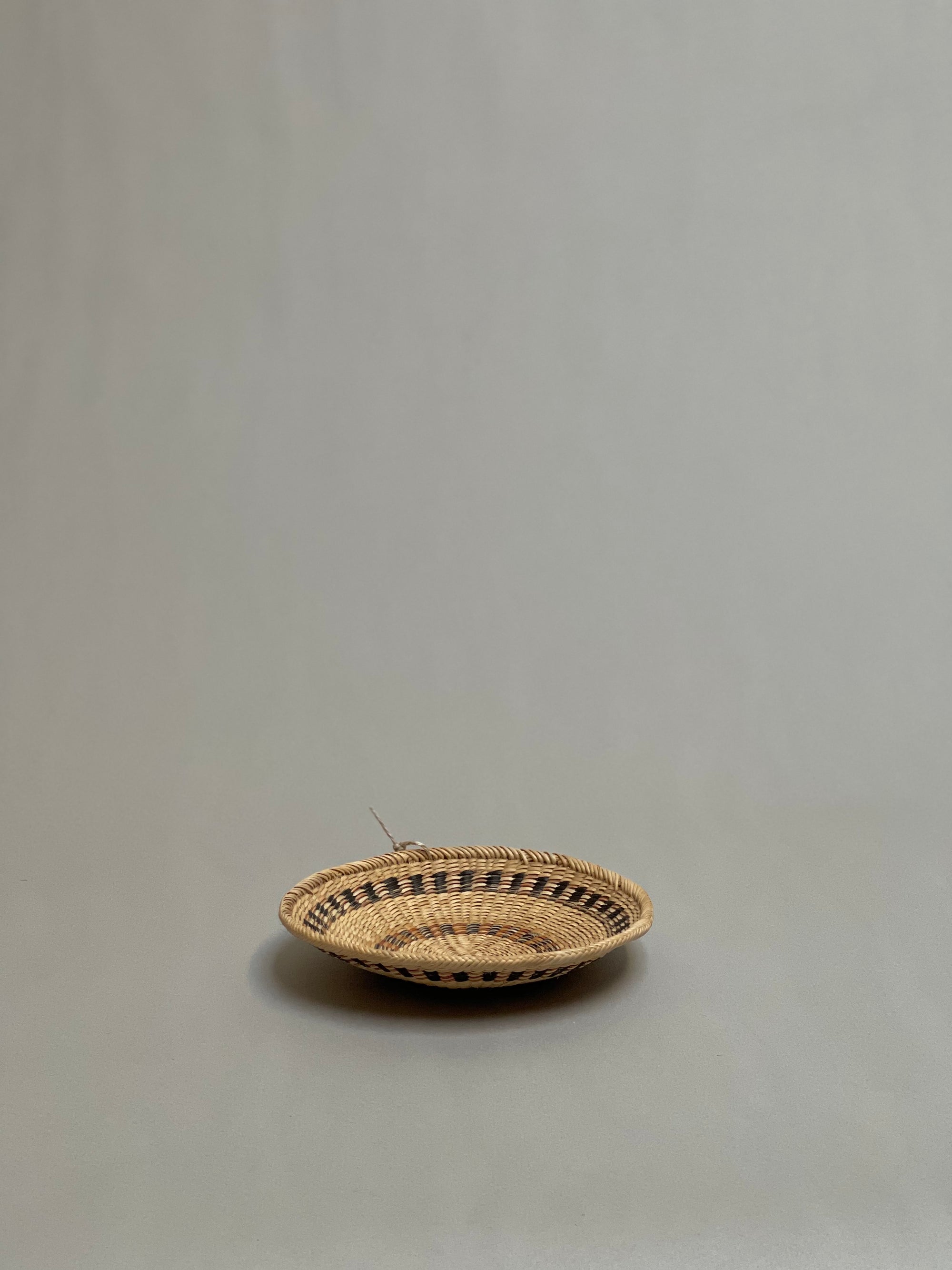 Xotehe Basket with Yanomami Painting