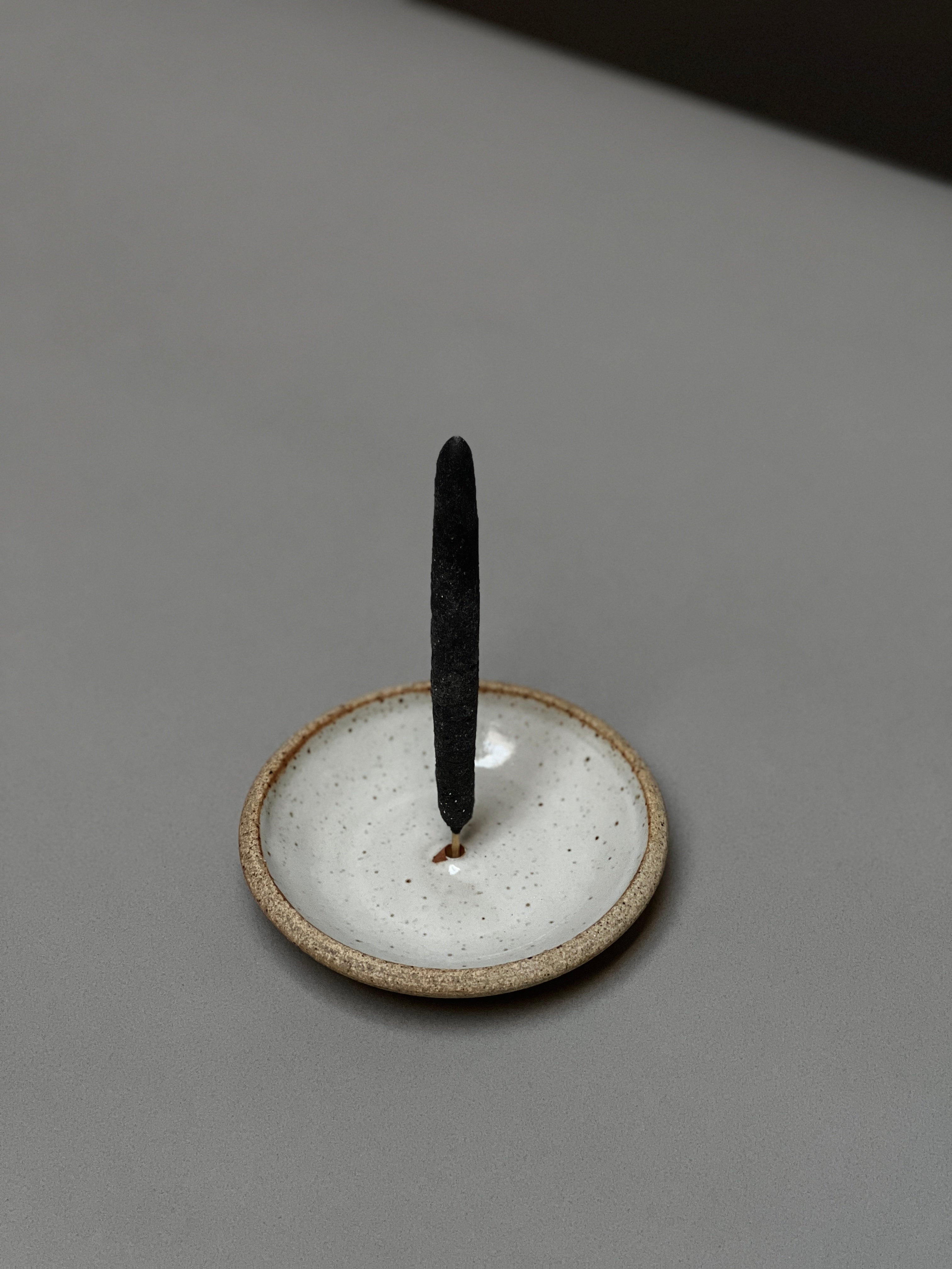 Stoneware Incense Holders – Incausa