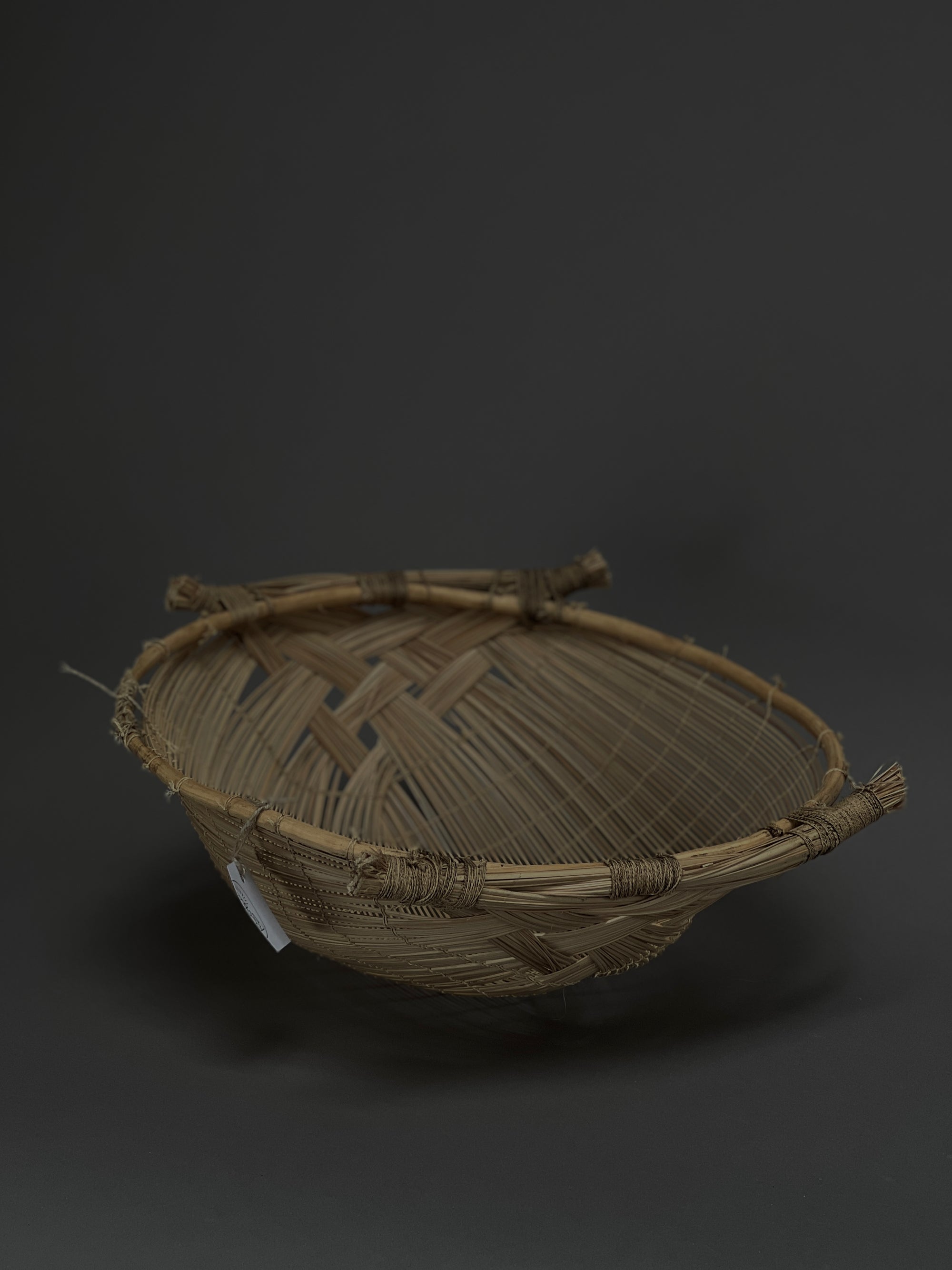 Fishing Basket by Mehinako