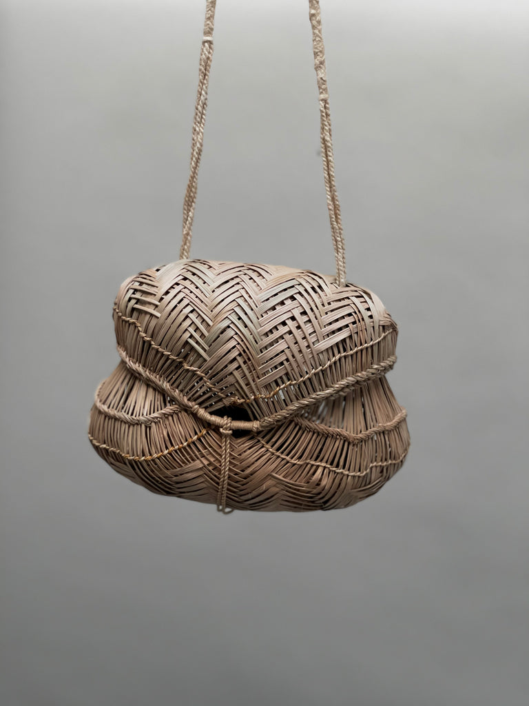 Carrying Basket by Xavante
