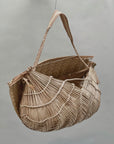 Baby-carrying basket by Xavante