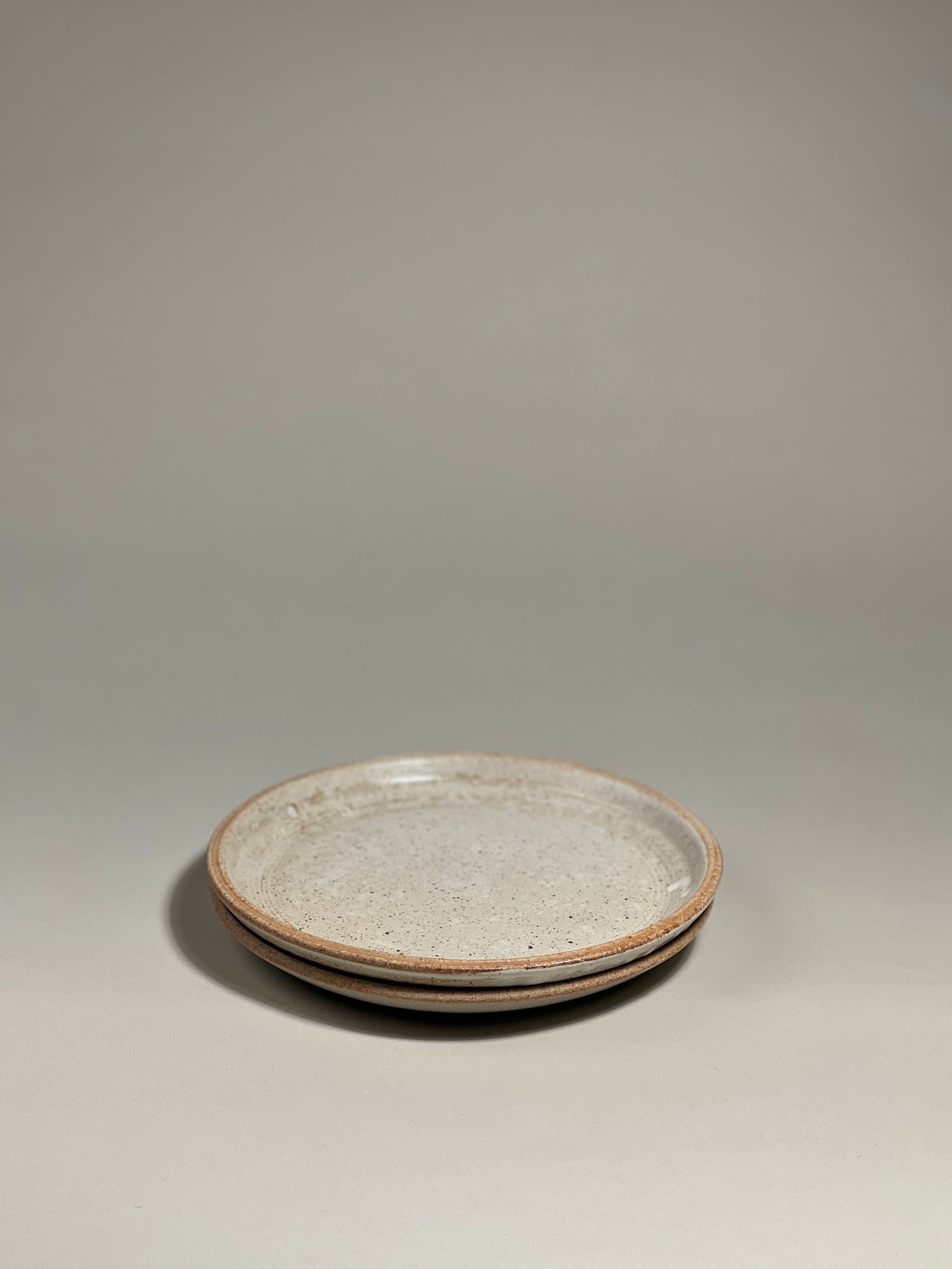 Set of Two Sandwich Plate