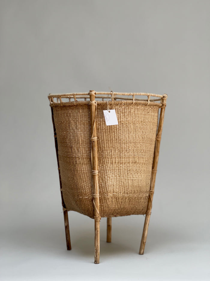 Kanoka Basket by Kayapo