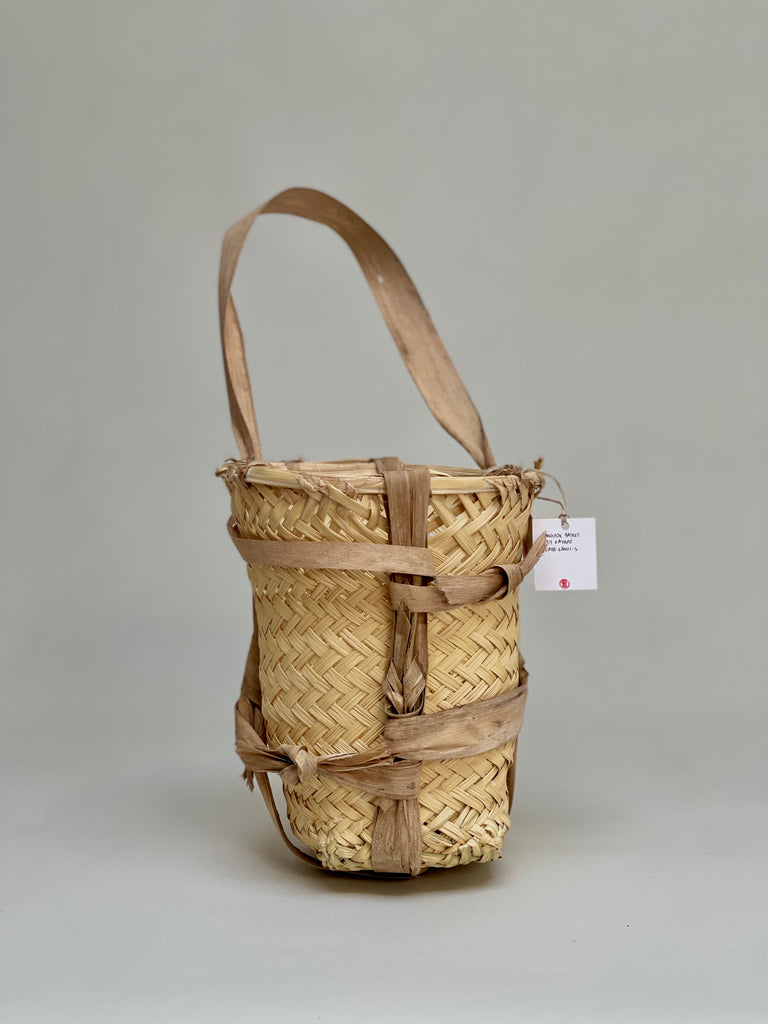 Kanoipok Basket by Kayapo