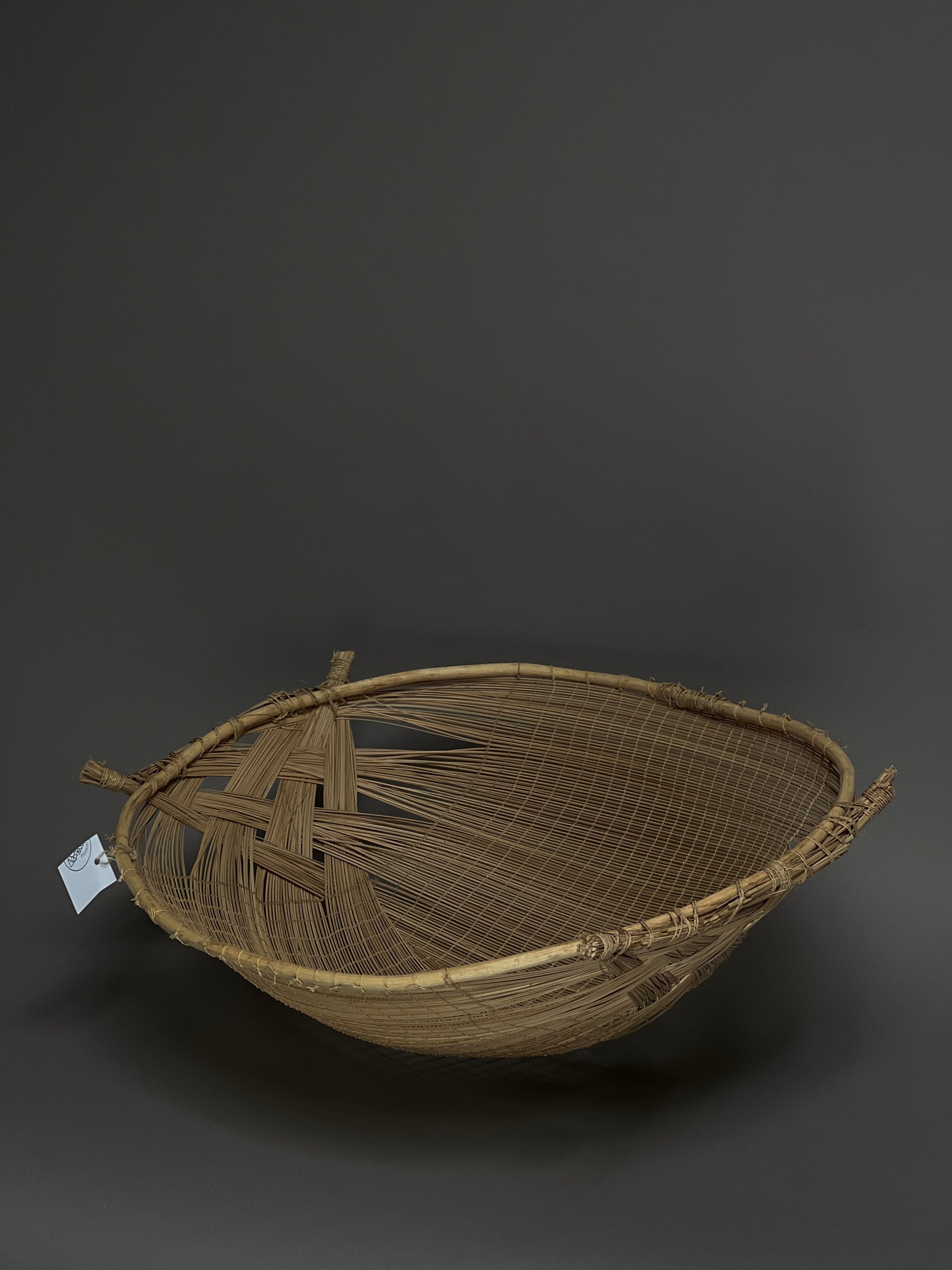 Fishing Basket by Mehinako