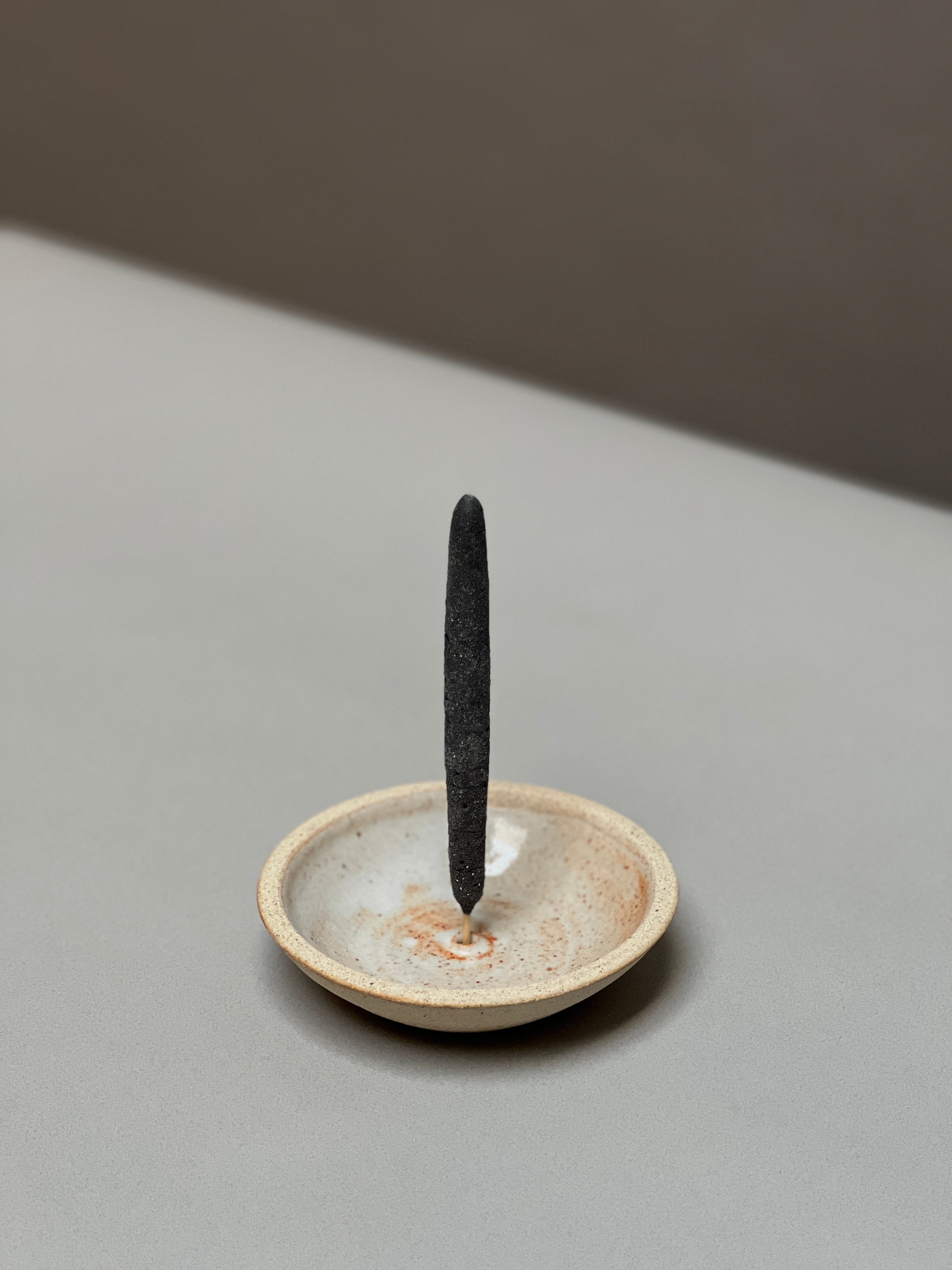 Stoneware Incense Holders – Incausa