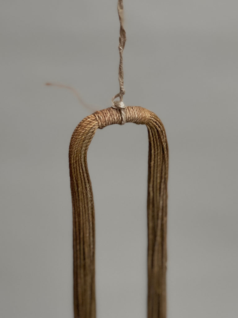 Rope Necklace by Kraho