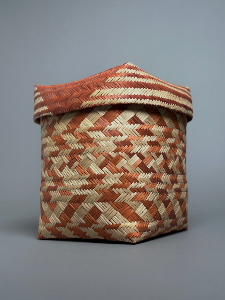 Large Storage Baskets by Tikuna