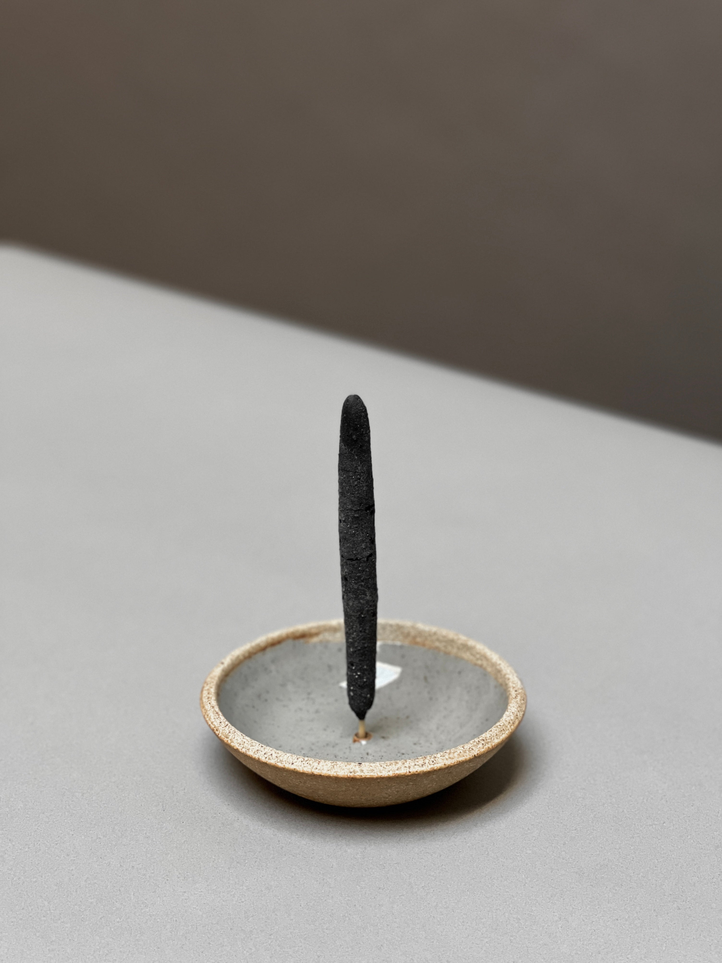 Stoneware Incense Holders – Incausa