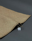 Hand-woven Mat by Kraho