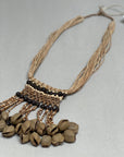 Seed Necklace by Kraho