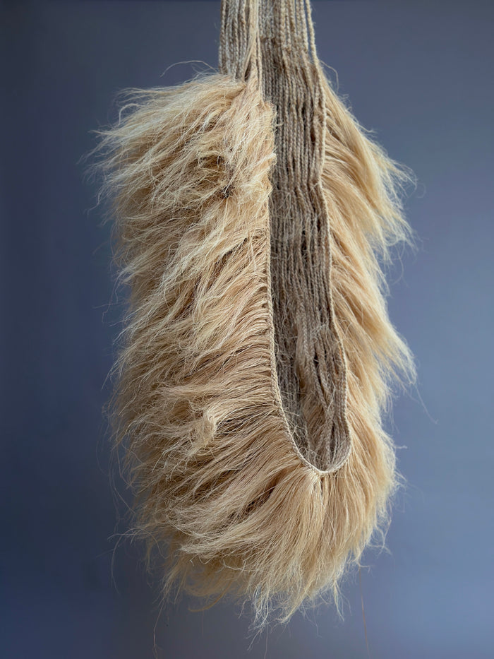 Long Fringed Carnauba Hammock *Sold Out - Pre-Orders Only atm*