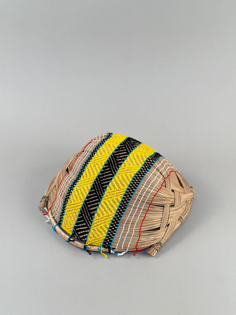 Colorful Mehinako Fishing Basket
