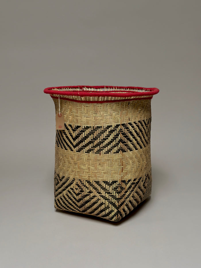 Xingu Jumbo Baskets by Mehinako