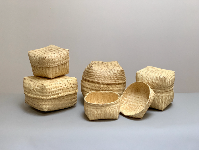 Basketry by Cinta Larga