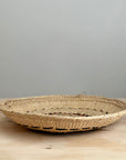 Xotehe Basket with Yanomami Painting